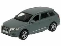 Машина металлическая AUDI Q7 матовый, 12 см, инерционная