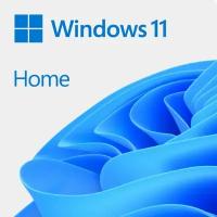 Операционная система Windows 11 Home 64-bit English Int 1pk DSP OEI DVD лицензия с COA и носителем информации (KW9-00632)