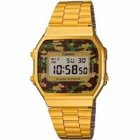 Наручные часы CASIO A-168WEGC-3E