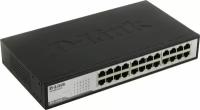 Коммутатор D-LINK DES-1024D/G1A неуправляемый 24 порта 10/100Mbps