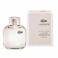 Туалетная вода Lacoste Eau de Lacoste L.12.12. Pour Elle Elegant 90 мл