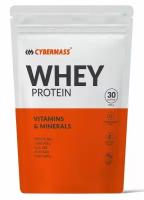 CyberMass Whey Protein (900г) Клубника-банан