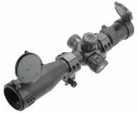 Оптический прицел Discovery HT 4-16x40SF FFP