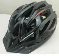 Шлем FSD-HL056 (in-mold). Размер L (54-61 см) чёрный 600304