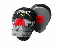 Лапы изогнутые Everlast Mantis Punch Mitts красный (410000)