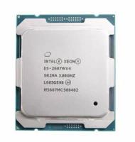 Процессор Intel Xeon Processor E5-2687W v2 (25M Cache, 3.40 GHz) BX80635E52687V2