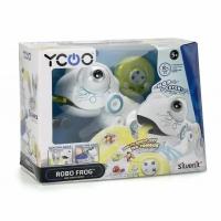 Ycoo Игрушка интерактивная Ycoo Лягушка Robo Frog 88526