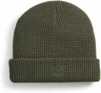 Шапка ARCHIVE mid fit beanie Зеленый One Size