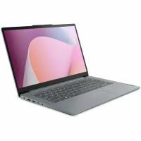 Ноутбук Lenovo IdeaPad Slim 3 14AMN8 AMD Ryzen 3 7320U/4Gb/256Gb SSD/14" FullHD/DOS Artic Grey