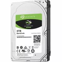 Жесткий диск 2.5" Seagate BarraCuda 5 ТБ, SATA III, 128 Mb, 5400 rpm (ST5000LM000)