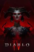 Игра PS4 Diablo IV для, русский язык