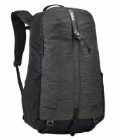 Рюкзак туристический Thule Nanum 18L hiking backpack TNAU118 black (3204515)