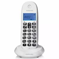 Радиотлефон DECT MOTOROLA C1001CB+ (цвет белый)