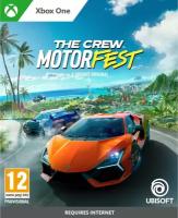 The Crew Motorfest (русские субтитры) (Xbox One)