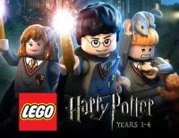 LEGO Harry Potter: Years 1-4