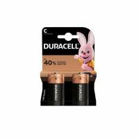 Элемент питания Duracell LR14/MN1400, 2 шт