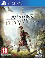 Assassin's Creed: Одиссея (Odyssey) (PS4) английский язык