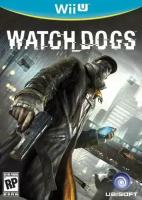 Watch Dogs Специальное Издание (Special Edition) (Wii U) английский язык