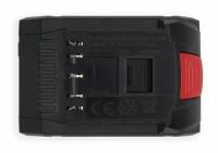 Аккумулятор для электроинструмента Bosch 18V, 4000mAh, ProCORE GBA 1600A016GB, LED, OEM (21700)