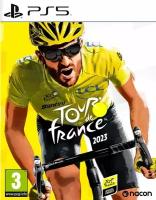 Tour de France 2023 (PS5) английский язык
