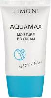 Limoni~Увлажняющий BB-крем с алоэ вера, тон 01~Aquamax Moisture BB Cream