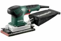 Плоская вибрационная шлифмашина Metabo SR 2185 200вт 92х184мм 2мм кейс