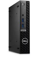 Dell ПК Dell Optiplex 7010 Micro i5 13500T (2) 16Gb SSD512Gb UHDG 770 Windows 11 Professional GbitEth WiFi BT 260W мышь клавиатура черный (7010-5651)