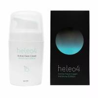 HELEO4 ACTIVE FACE CREAM AntiAcne EDITION / Крем для лица противовоспалительный 50 мл