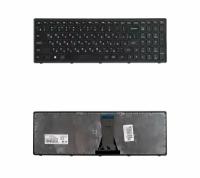 КKeyboard / лавиатура для ноутбука Lenovo IdeaPad Flex 15, G500S, G505A, G505G, G505S, S500, S510, S510p, Z510, черная с рамкой, гор. Enter ZeepDeep