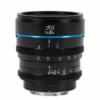 Комплект объективов Sirui Nightwalker 24/35/55mm T1.2 S35 E-mount Серый