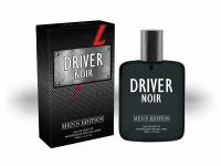 Delta parfum Туалетная вода мужская Men's Edition Driver Noir