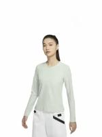 Свитшот женский Nike Sportswear Dri-FIT Adv Tech Pack Quick Dry Knitting Round-neck Sweateshirt размер L