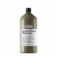 L'oreal Professionnel Serie Expert Absolut Repair Molecular Без дозатора 1500 мл