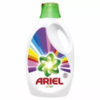 Гель для стирки Ariel Color, 1.3л