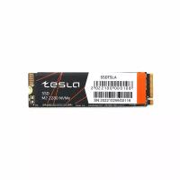 SSD TESLA 512Гб, M.2 2280, NVMe, Bulk