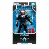 Фигурка Mcfarlane Toys Black Manta (Aquaman and the Lost Kingdom) 18 см MF15537