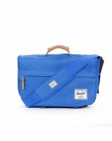 Сумка для ноутбука Herschel Mill-messenger Cobalt