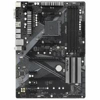 Материнская плата Socket-AM4 ASRock B450 PRO4 R2.0, B450 (4xDDR4 2xPCI-E16x 2xM.2 GLan USB3.2 ATX)