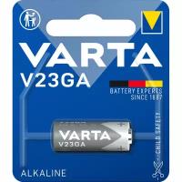 Батарейка Varta ELECTRONICS LR23/A23/MN21 BL1 Alkaline 12V (4223) (1/10/100) Varta ALKALINE SPECIAL LR23 (04223101401)