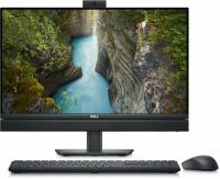 Моноблок Dell Optiplex 7410 Plus 23.8" Full HD i5 13500 (1.8) 16Gb SSD512Gb UHDG 770 Windows 11 Professional GbitEth WiFi BT 240W клавиатура мышь Cam черный 1920x1080