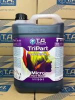 Удобрение TriPart Micro HW / Flora Micro GHE для жесткой воды 5 л EU GHE (Tripart Terra Aquatica)