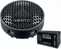 Hertz DT24.3 твитеры пара, 24мм, 4 Ом, max: 80W при включении через комплектный кроссовер, 3000-2300