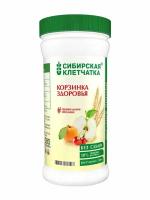 Клетчатка "Корзинка Здоровья", 280 гр