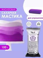 Мастика сахарная кондитерская для торта