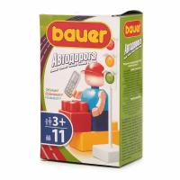 Конструктор Bauer 11 элементов в ассортименте 350-11