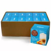 Набор капсул Dolce Gusto Latte Macchiato Caramel 120 капсул