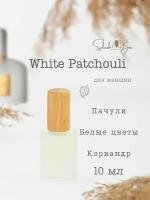 White Patchouli духи стойкие