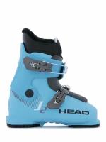 Горнолыжные ботинки HEAD J 2 Speed Blue (см:19,5)