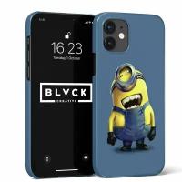 Чехол для IPhone 11 с рисунком "Minions Миньоны"