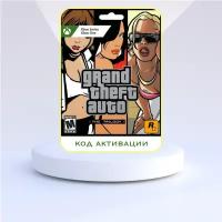 Rockstar Games Игра Grand Theft Auto (GTA Трилогия) The Trilogy Xbox (Цифровая версия, регион активации - Турция)